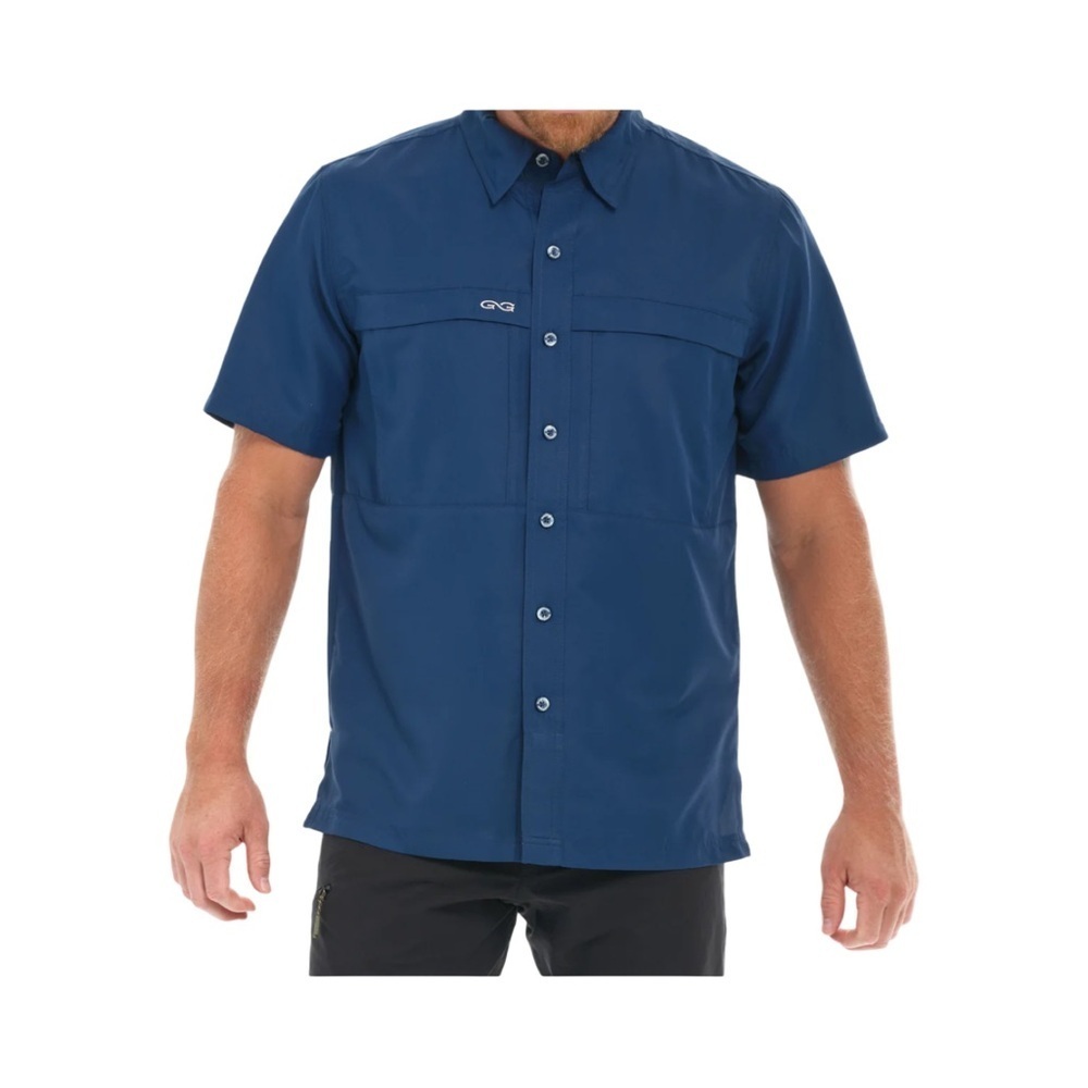 Gameguard Deep Water Explorer Button Down Shirt NWT Size 3X